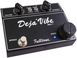 Fulltone Mini Deja Vibe (MDV-1) 