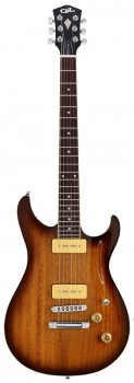 G&L Tribute Ascari GT-90 