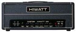 Hiwatt Custom 100 Top (DR103) 
