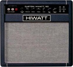 Hiwatt Custom 50 112 Combo (SA112) 