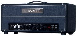 Hiwatt Hi-Gain 100 Top 