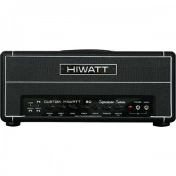 Hiwatt SSD 504 Head 