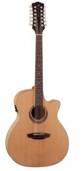 Luna Muse 12 String 