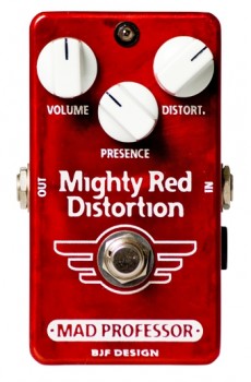 Mad Professor Mighty Red Distortion 