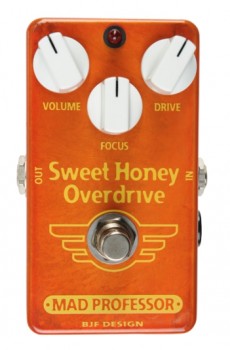 Mad Professor Sweet Honey Overdrive 