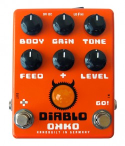 Okko Diablo Gain+ 