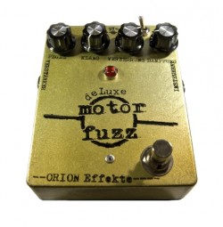 Orion FX Deluxe Motor Fuzz 