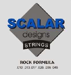 Scalar Rock Strings 