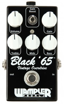 Wampler Pedals Black '65 