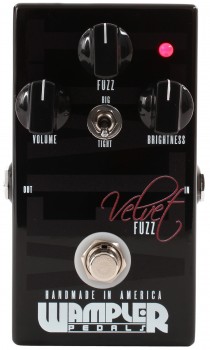 Wampler Pedals Velvet Fuzz 