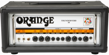 Orange Thunderverb TV50H Black 