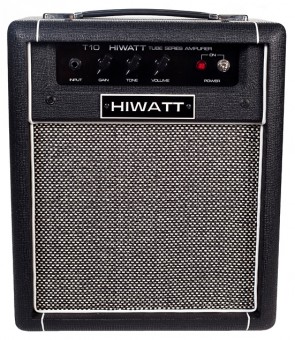 Hiwatt Tube Serie T10 1x10" Combo 