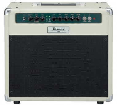 Ibanez TSA30 Tubescreamer Amp 