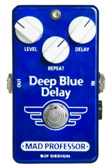 Mad Professor Deep Blue Delay 