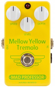 Mad Professor Mellow Yellow Tremolo 