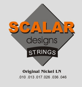 Scalar Original Nickel Strings 
