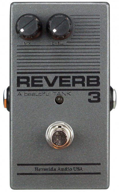 Hermida Audio Reverb 3 