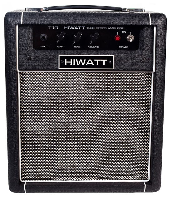 Hiwatt Tube Serie T10 1x10" Combo 