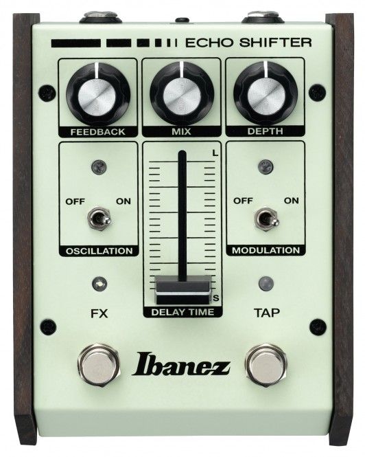 Ibanez ES2 Echo Shifter 