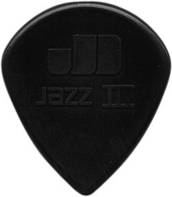 Dunlop Jazz Plektren 