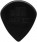 Dunlop Jazz Plektren Jazz III: 1.38mm schwarz (12 StÃŒck)