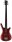 Warwick Rockbass Corvette Basic Passive 4-Saiter Burgundy Red Oil