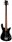 Warwick Rockbass Streamer LX 4-Saiter Black High Polish