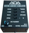 A/DA GCS-2 Guitar Cabinet Simulator 