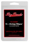 Big Bends Guitar String Wipes 