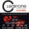 Cleartone Electric EMP Drop Tuning Strings 