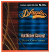 D'Angelico Hot Nickel Concept Strings 