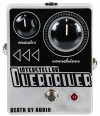 Death By Audio Interstellar Overdriver 