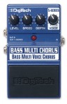 Digitech BC Bass Multi Chorus 