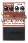 Digitech BS Bass Squeeze 