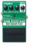 Digitech BW Bass Synth Wah 