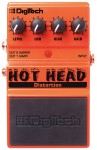 Digitech Hot Head Distortion 