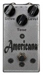 DMB Pedals Americana 3 Knob 