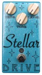 DMB Pedals Stellar Drive 3 Knob 