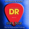 DR Strings K3 Cool Blue 