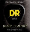 DR Strings K3 BLACK BEAUTIES Electric 7-String 