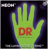 DR Strings HiDef Neon Green 7-String 