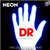 DR Strings HiDef Neon White 