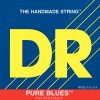 DR Strings Pure Blues 