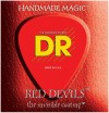 DR Strings K3 RED DEVILS Acoustic 