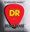 DR Strings K3 Silver Stars 