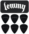 Dunlop Lemmy Signature Plektren Tin Box 