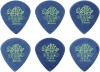 Dunlop Tortex Pitch Black Jazz III Plektren 
