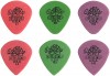Dunlop Tortex Jazz Plektren 
