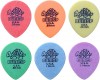 Dunlop Tortex Tear Drop Plektren 