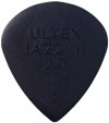 Dunlop Ultex Jazz III 2.0 Plektren 